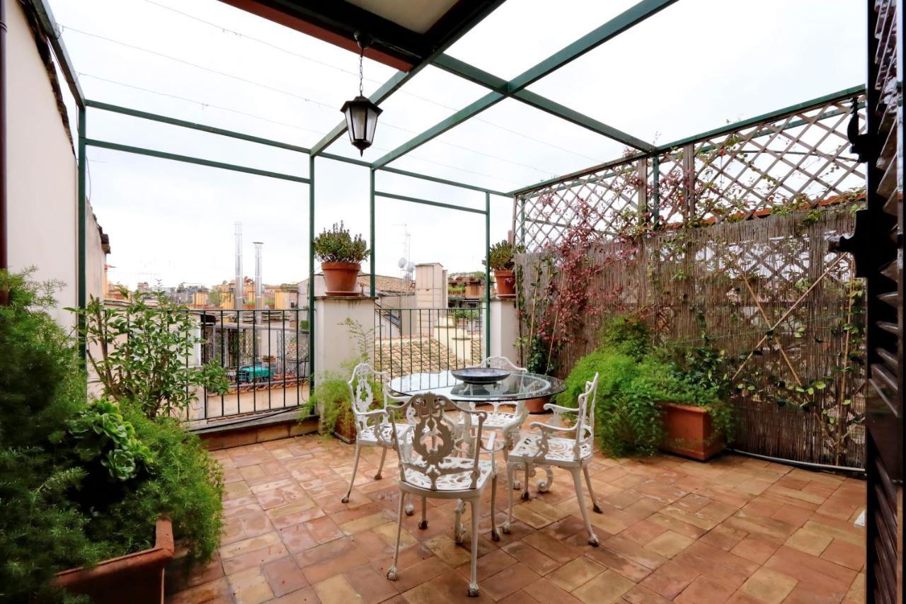 Romeasyoulike - Arancio Apartments N°9 Bagian luar foto