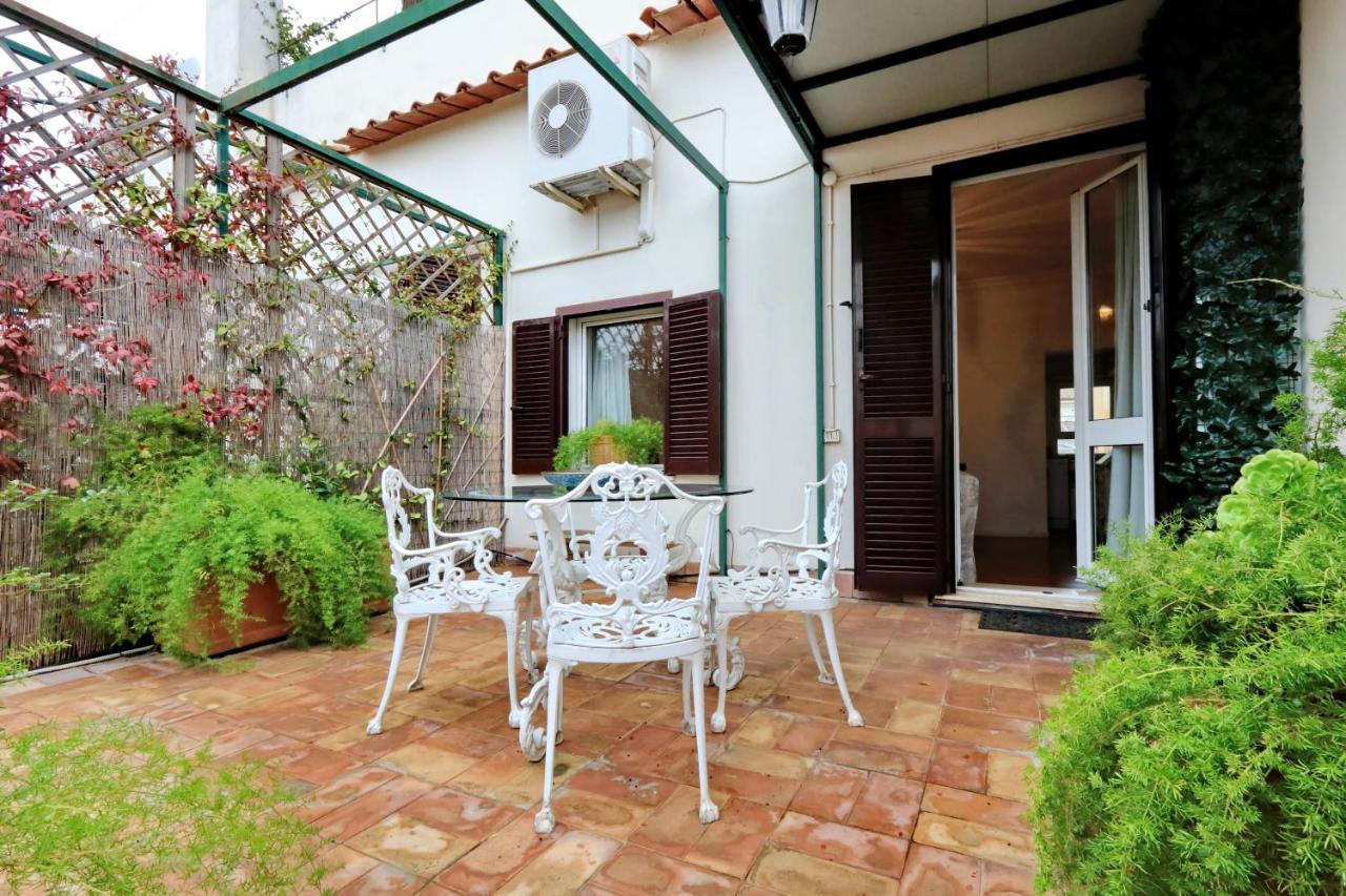 Romeasyoulike - Arancio Apartments N°9 Bagian luar foto