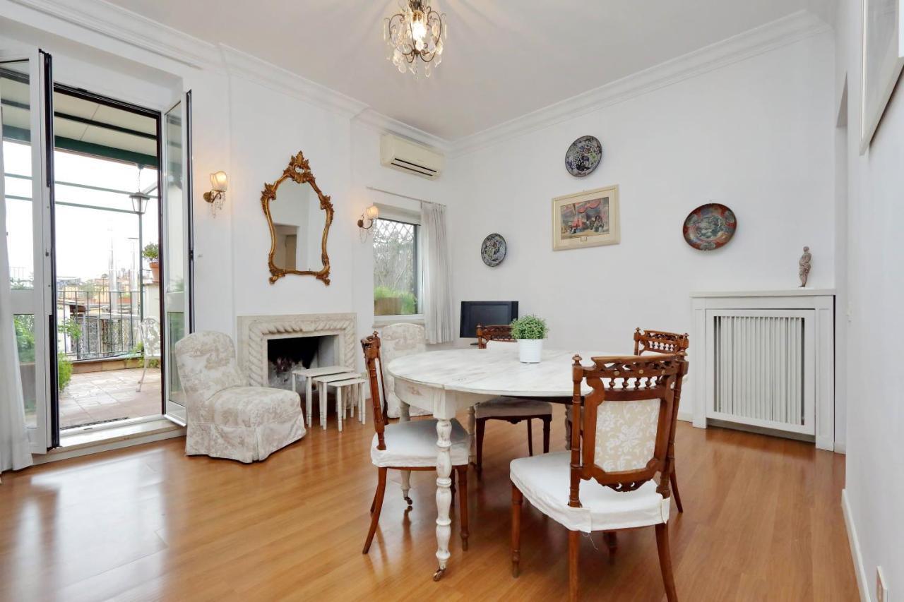 Romeasyoulike - Arancio Apartments N°9 Bagian luar foto