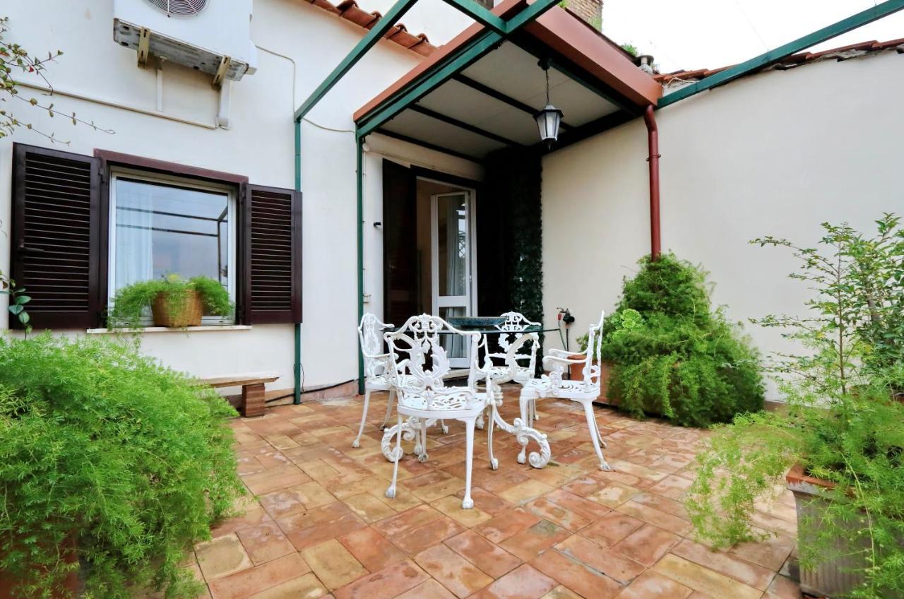 Romeasyoulike - Arancio Apartments N°9 Bagian luar foto