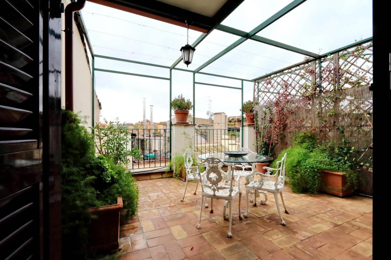 Romeasyoulike - Arancio Apartments N°9 Bagian luar foto