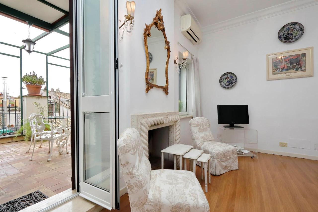 Romeasyoulike - Arancio Apartments N°9 Bagian luar foto
