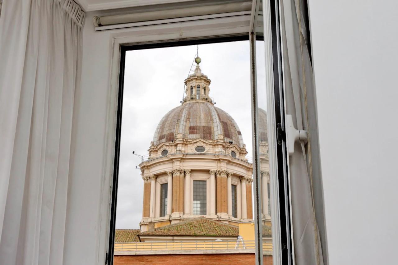 Romeasyoulike - Arancio Apartments N°9 Bagian luar foto
